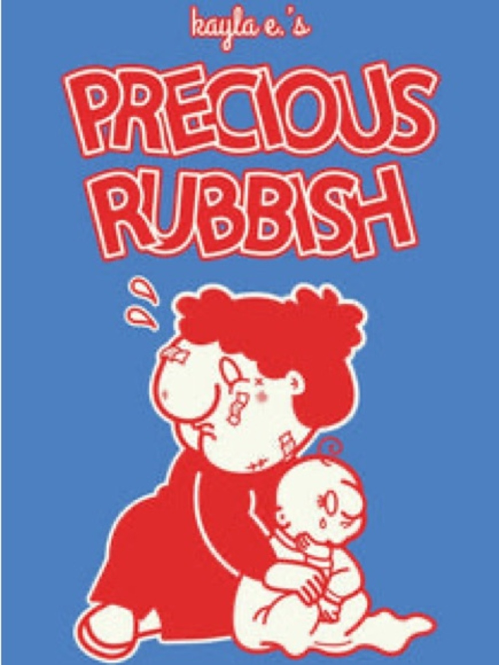 Precious Rubbish Graphic Novel